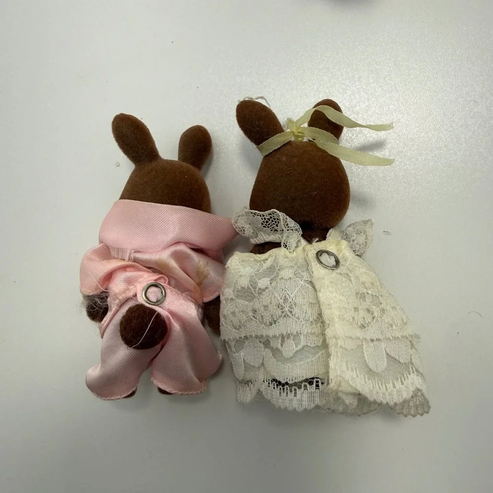 Sylvanian Families overall good